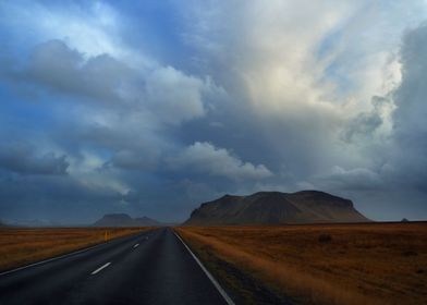 The Icelandic Uluru