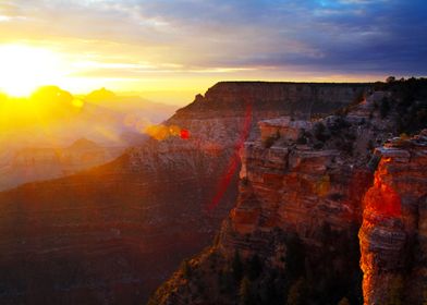 Grand Canyon Sunrise