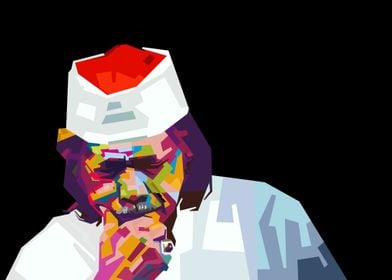 WPAP writer indonesia