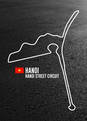 Hanoi Street Circuit