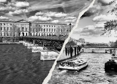 Paris La Seine