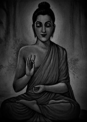 Lord Buddha Nepal
