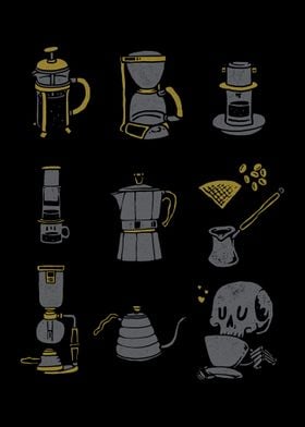 Coffee Equipment