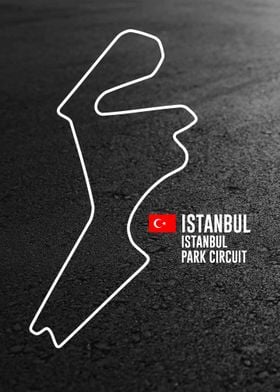 Istanbul Park Circuit