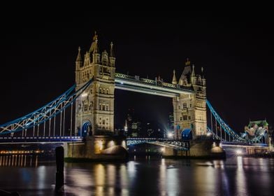 Tower Bridge by Night