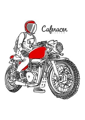 Caferacer Custom 1