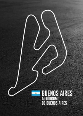 Autodromo de Buenos Aires