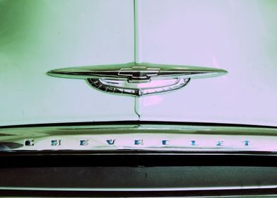 50s Chevrolet Thunderbird