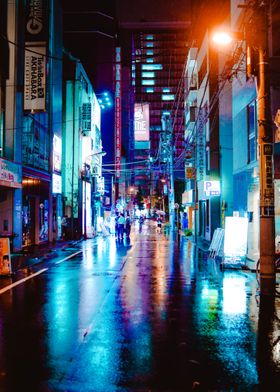 Akihabara Alley