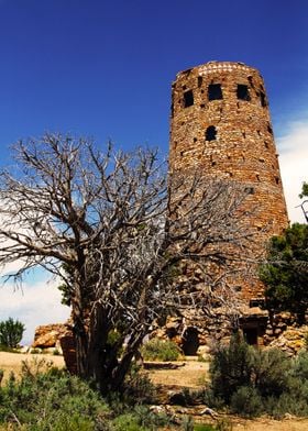 Desert View Watchtower