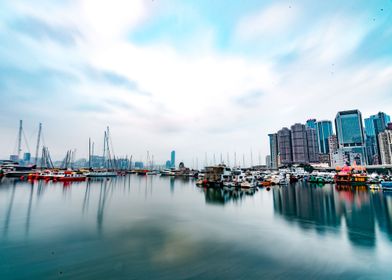 Hong Kong Docks 2