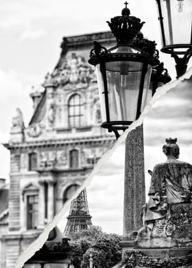 Paris Monuments