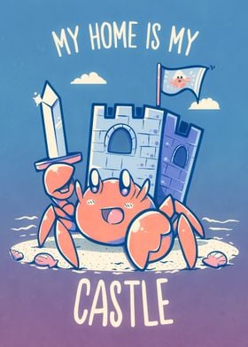 My Home is my Castle