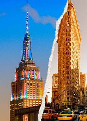 Empire and Flatiron