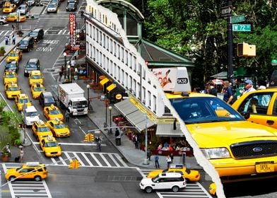 New York Yellow Taxis