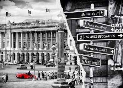 Place de la Concorde Paris