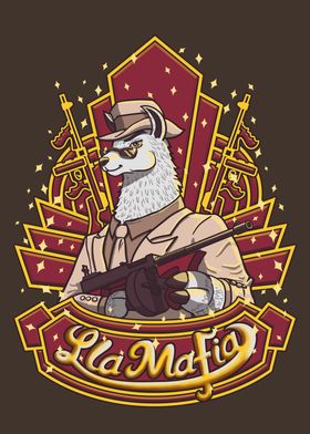 Lla Mafia  Llama The Mafia