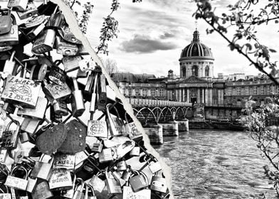 Padlocks of Love