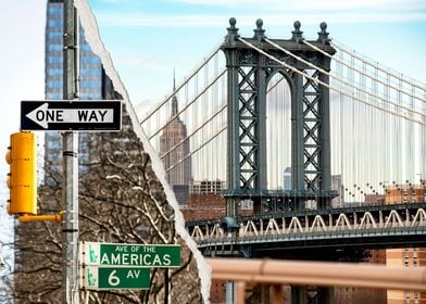 Manhattan Bridge