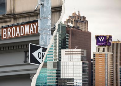 Broadway Sign