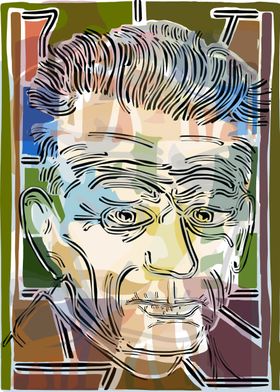 Samuel Beckett