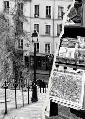 Montmartre France