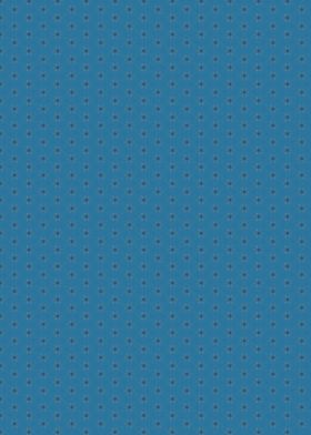 Blue Polka Dots