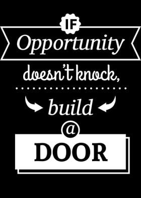 Opportunity Quote