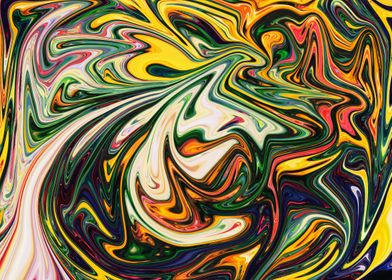 Creative Abstract Painting