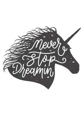 Never Stop Dreamin