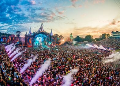 Tomorrowland Mainstage 17