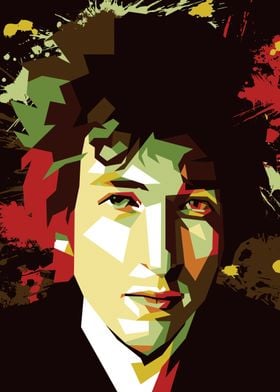 bob Dylan american singer