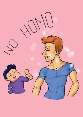 NO HOMO
