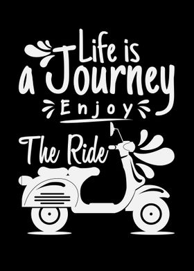 Life Is A Journey