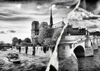 La Seine Paris