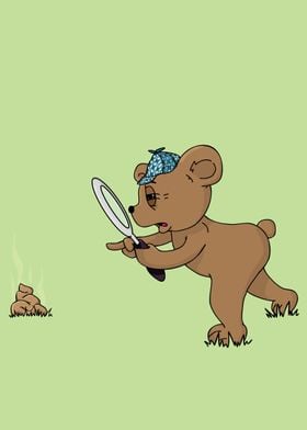 Bear Detective