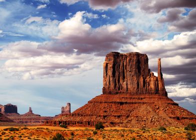 Monument Valley Utah