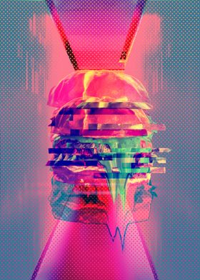 Glitch Burger