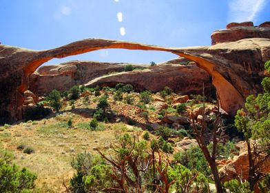 Landscape Arch Utah