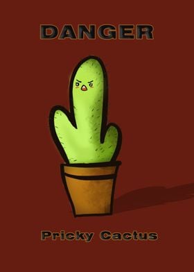 Pricky Cactus