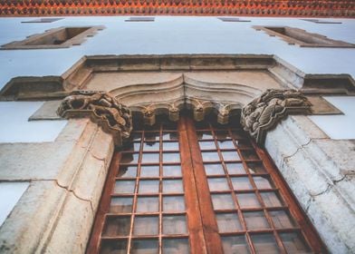 Doors of Sitges Spain