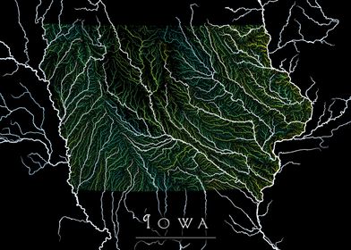 Iowa Rivers