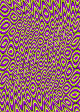 Abstract Motion Illusion