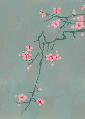 Cherry Blossom 01B
