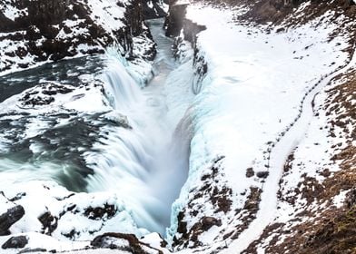 Gulfoss Iceland