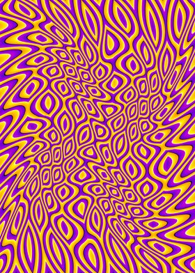 Abstract Motion Illusion