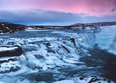 Gulfoss Iceland