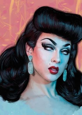 Violet Chachki 