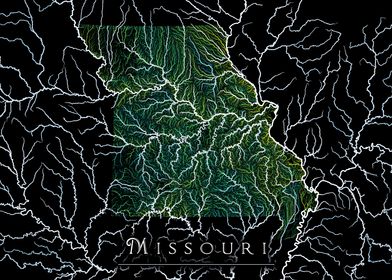 Missouri Rivers