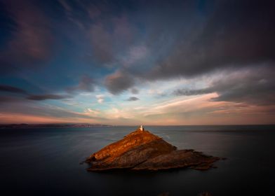 Mumbles Lighthouse